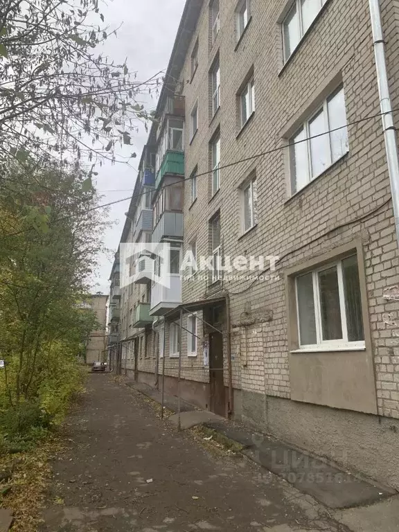 2-к кв. Ивановская область, Иваново ул. 2-я Чайковского, 6 (42.0 м) - Фото 1