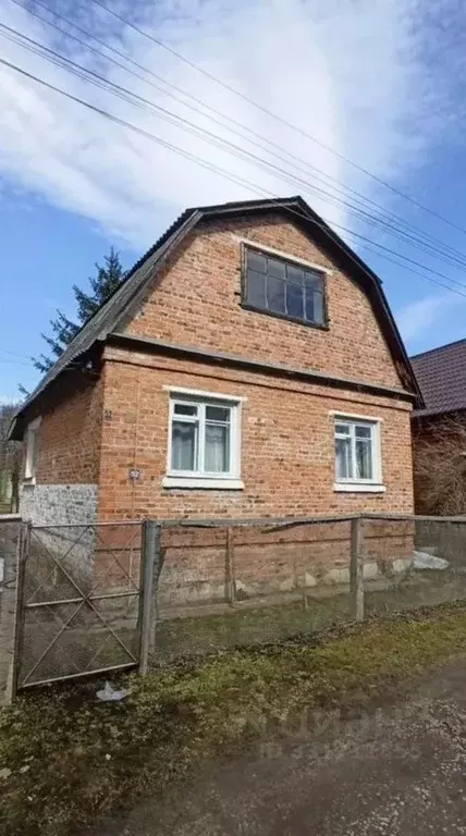 Дом в Московская область, Ступино Металлург-5 СНТ,  (70 м) - Фото 1