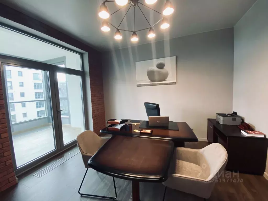 Офис в Санкт-Петербург Приморский просп., 78к2 (100 м) - Фото 0