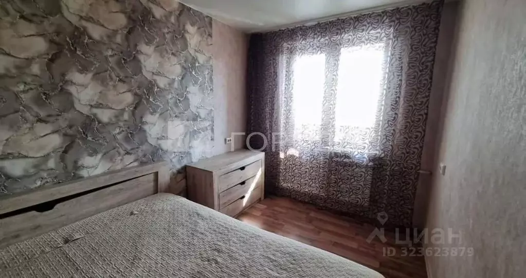 3-к кв. Кемеровская область, Новокузнецк Кузнецкстроевский просп., 44 ... - Фото 1