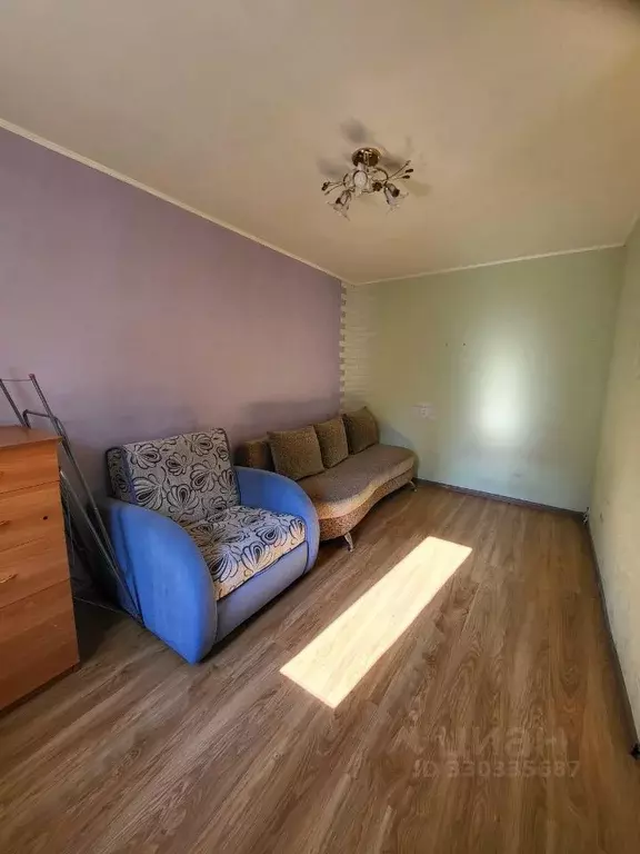 1-к кв. Коми, Сыктывкар ул. Мира, 70 (30.0 м) - Фото 2
