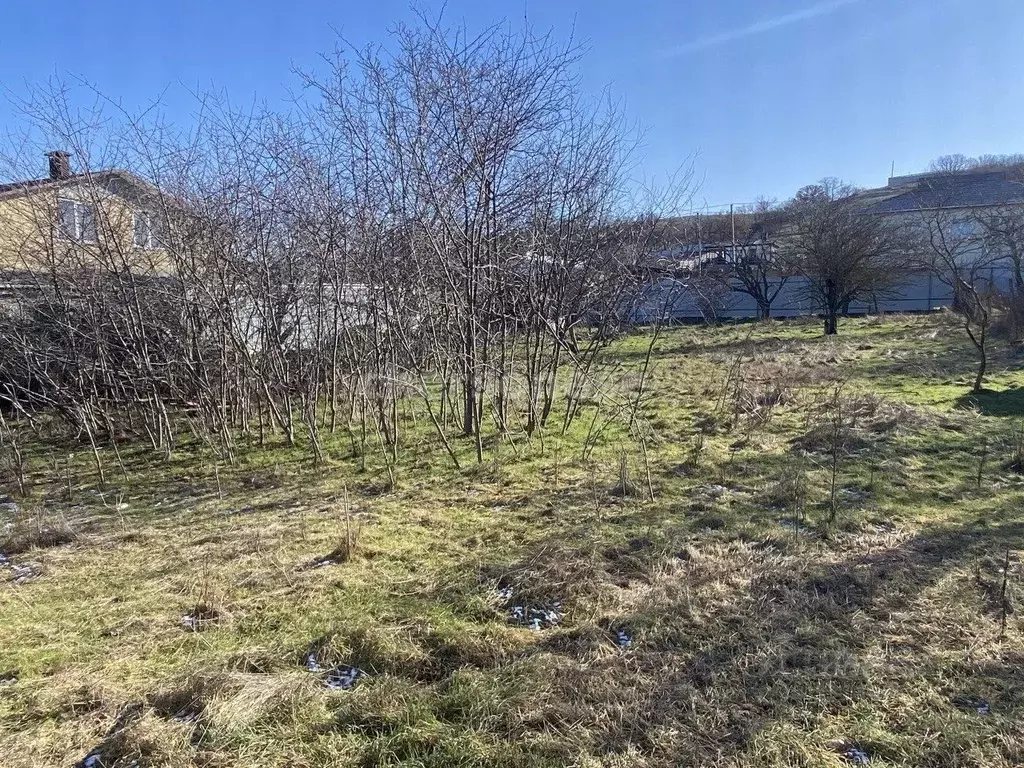 Участок в Севастополь с. Вишневое, ул. Дружбы (8.0 сот.) - Фото 2