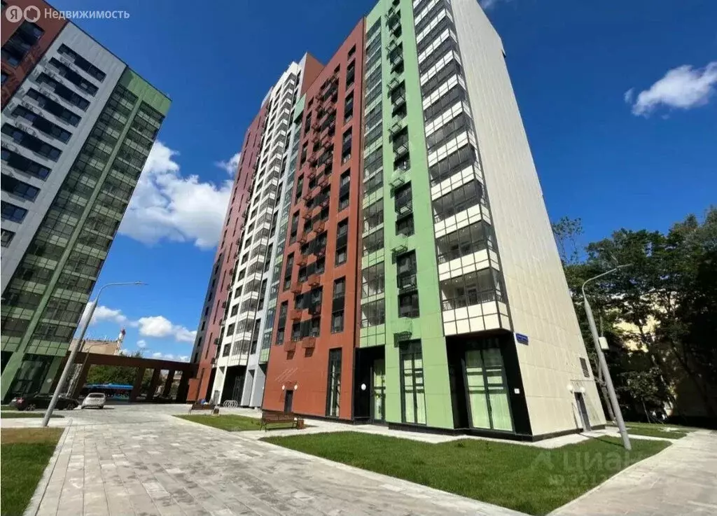 2-комнатная квартира: Москва, улица Героев Панфиловцев, 49 (60.7 м) - Фото 2