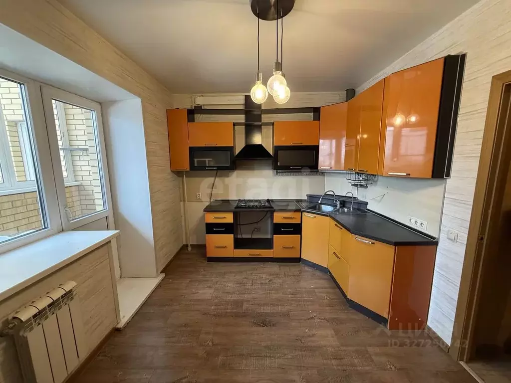 2-к кв. Московская область, Воскресенский район, Белоозерский пгт ... - Фото 2