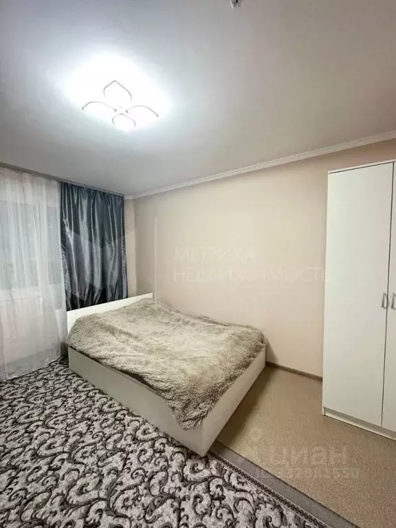 3-к кв. Тюменская область, Тюмень ул. Валентины Трофимовой, 4 (90.0 м) - Фото 1
