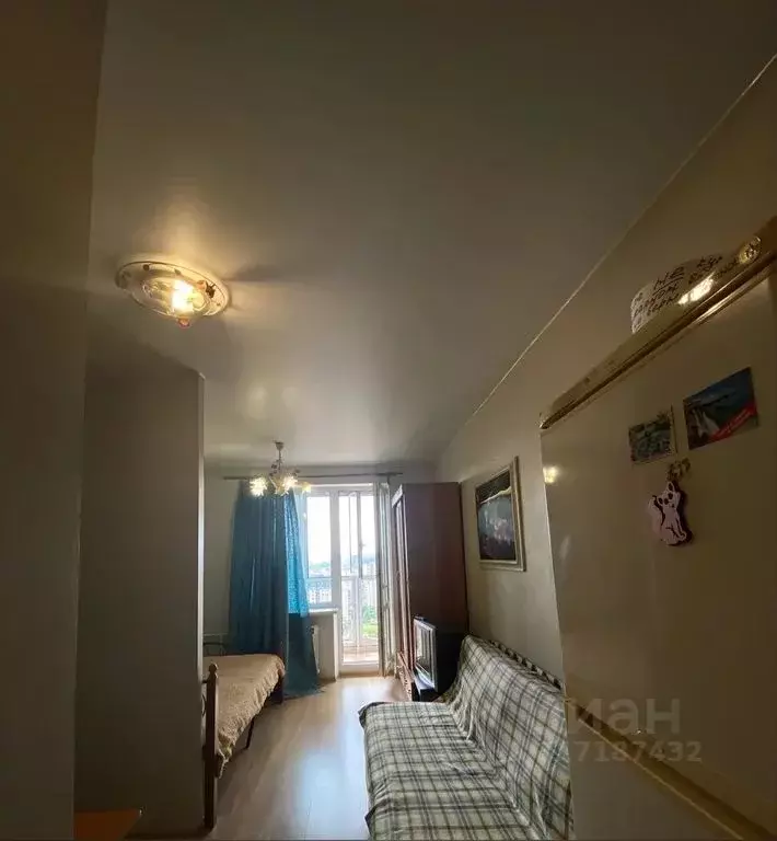 Студия Санкт-Петербург Ленинский просп., 84к1 (24.0 м) - Фото 0