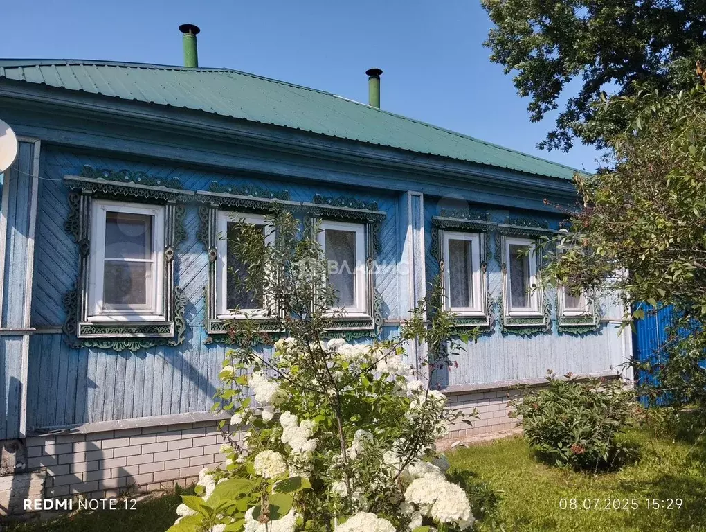 Дом 42,4 м на участке 40 сот. - Фото 1