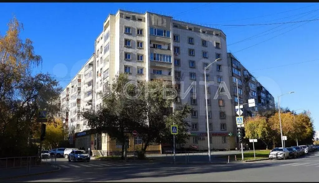 1-к. квартира, 50,6 м, 7/9 эт. - Фото 0