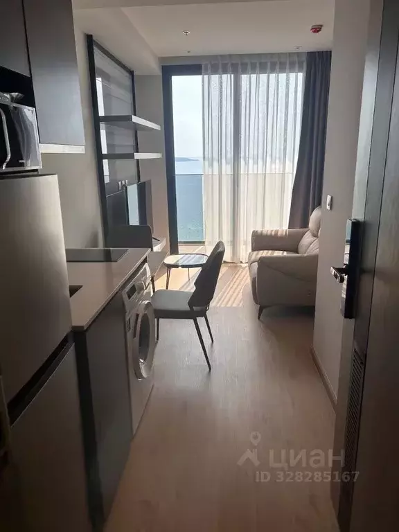 1-к кв. Краснодарский край, Сочи ул. Ленина, 298б (36.0 м) - Фото 1