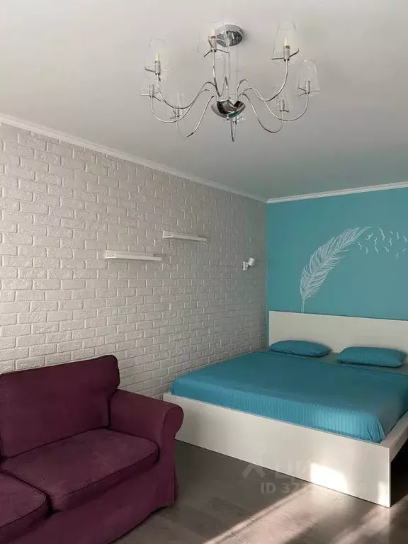 1-к кв. Москва 2-я Филевская ул., 5К3 (35.0 м) - Фото 0