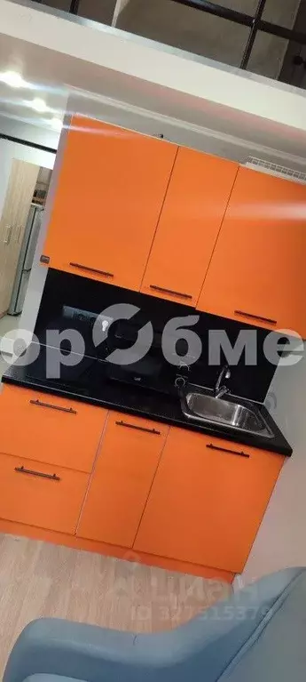 Студия Москва Байкальская ул., 13 (20.0 м) - Фото 2