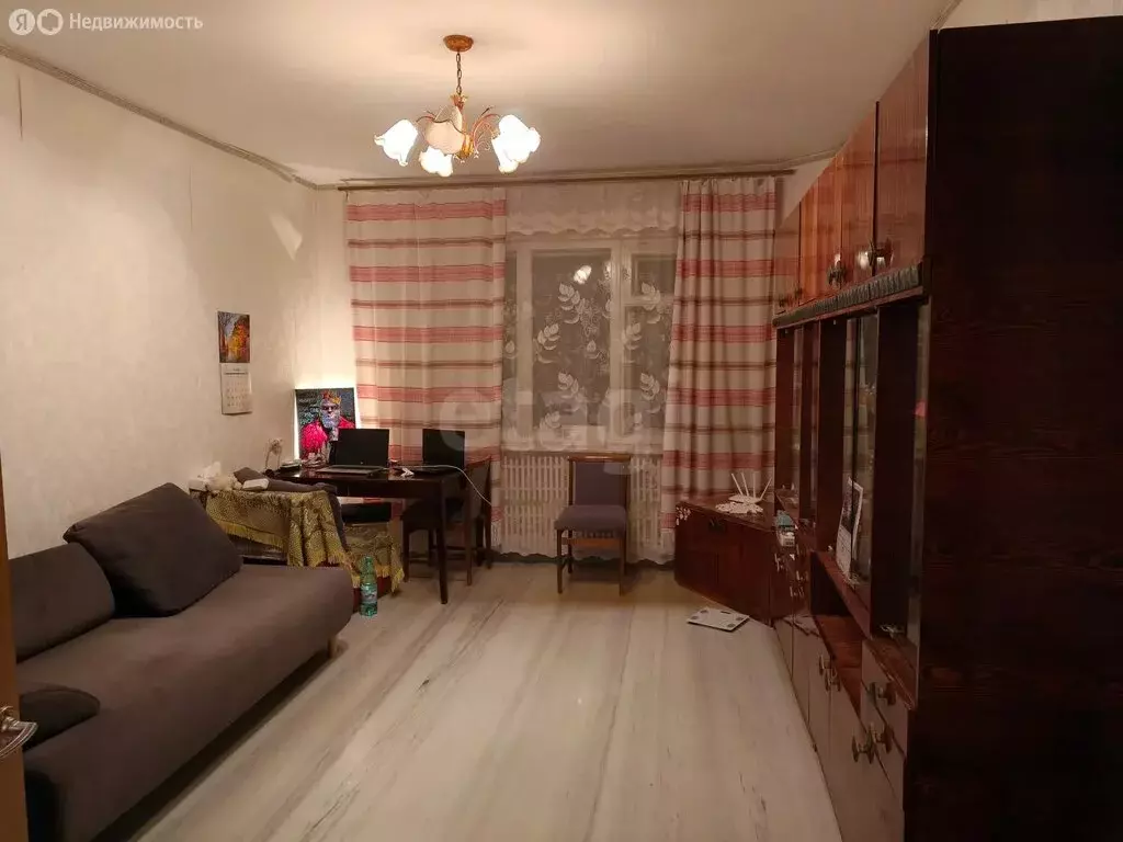 2-комнатная квартира: Новосибирск, Советский район, микрорайон ... - Фото 2