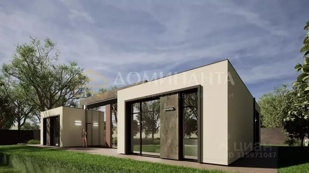 Дом в Смоленская область, Смоленск Железнодорожник СНТ,  (190 м) - Фото 2