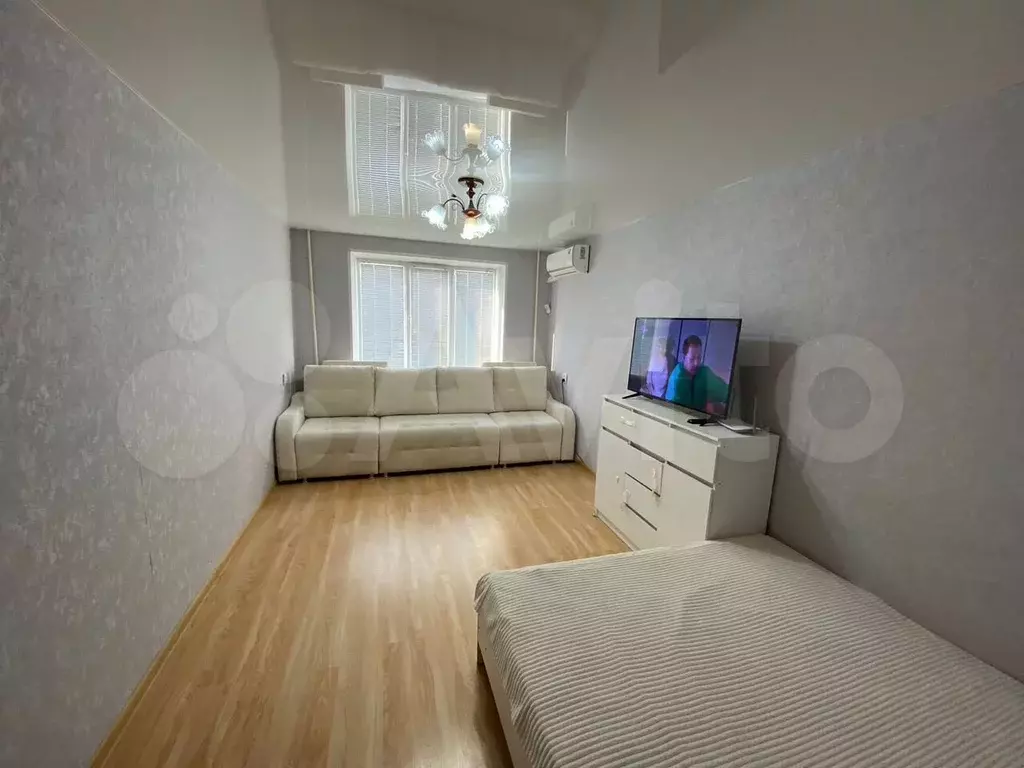 1-к. квартира, 37,9 м, 4/9 эт. - Фото 1