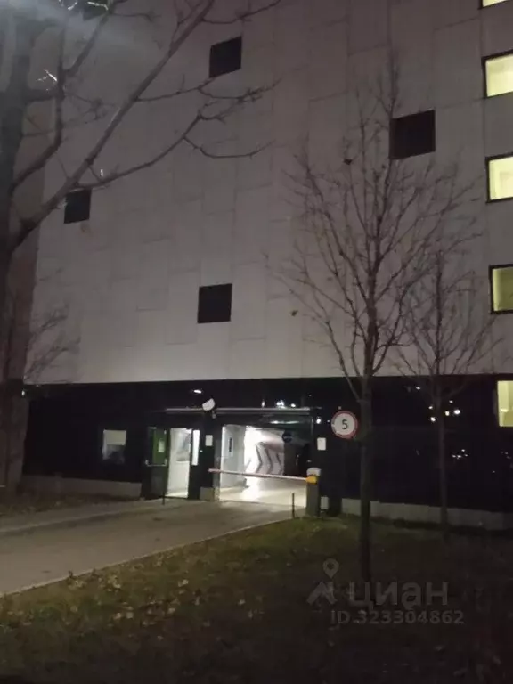 Гараж в Москва Варшавское ш., 141к15 (13 м) - Фото 1