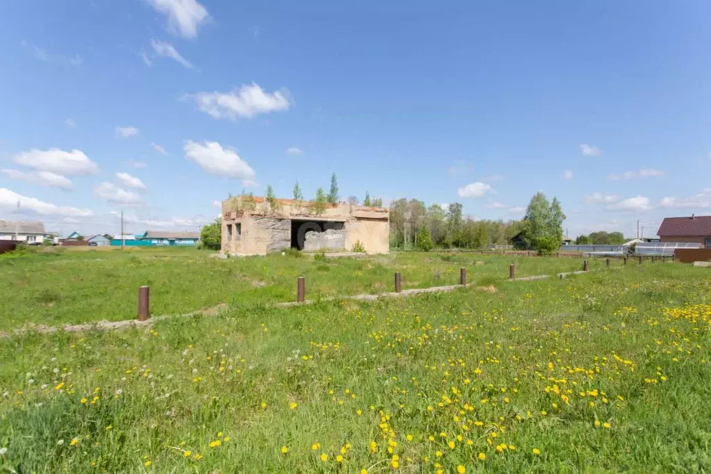 Помещение свободного назначения в Тюменская область, Тобольский ... - Фото 1