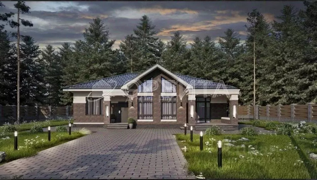 Дом в Тюменская область, Тюмень ул. Федора Дозорцева (135 м) - Фото 1