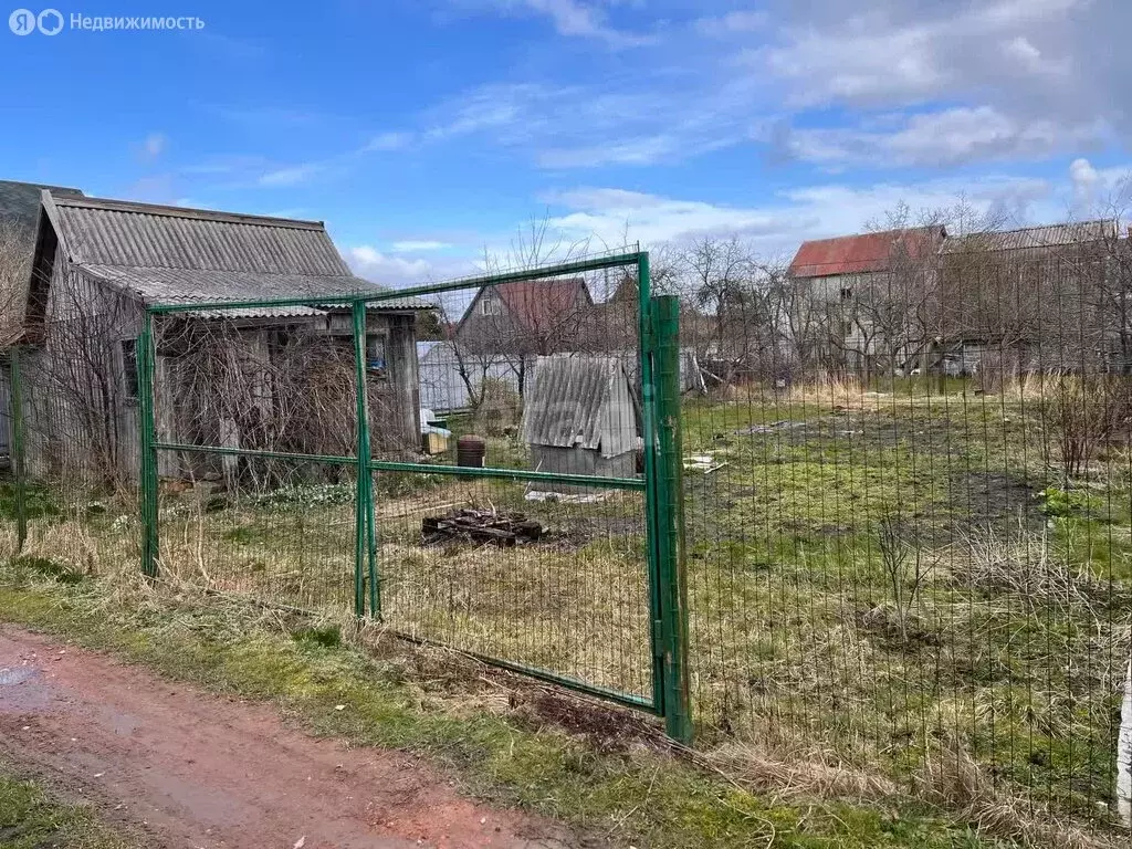 участок в зеленоградск, коттеджный посёлок сокольники де люкс (3.9 м) - Фото 0