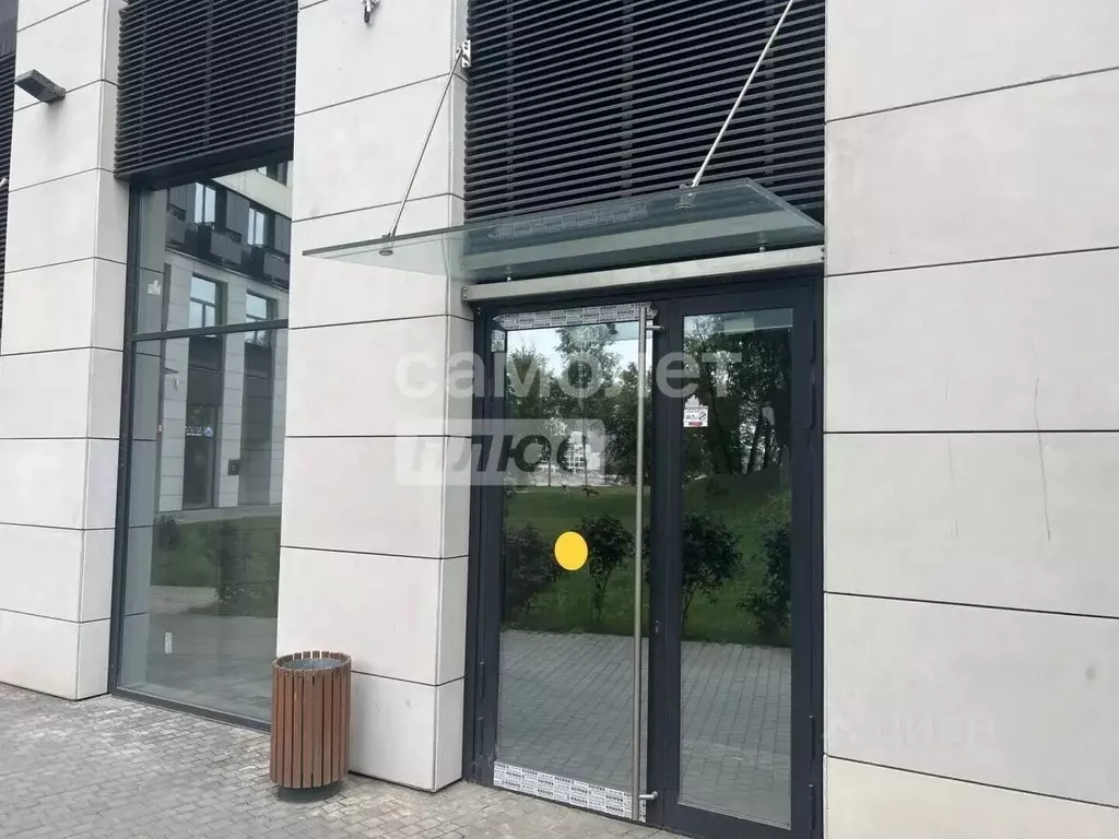 Помещение свободного назначения в Москва Нагатинская наб., 10А (72 м) - Фото 2