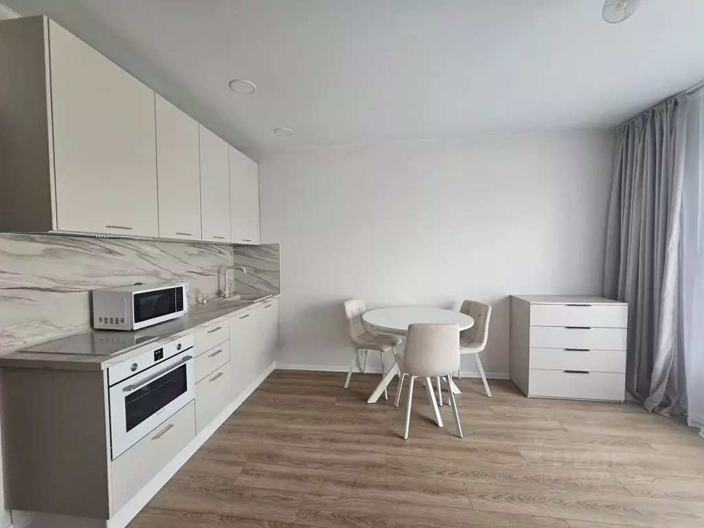 Студия Москва ул. Большое Понизовье, 8 (27.0 м) - Фото 0