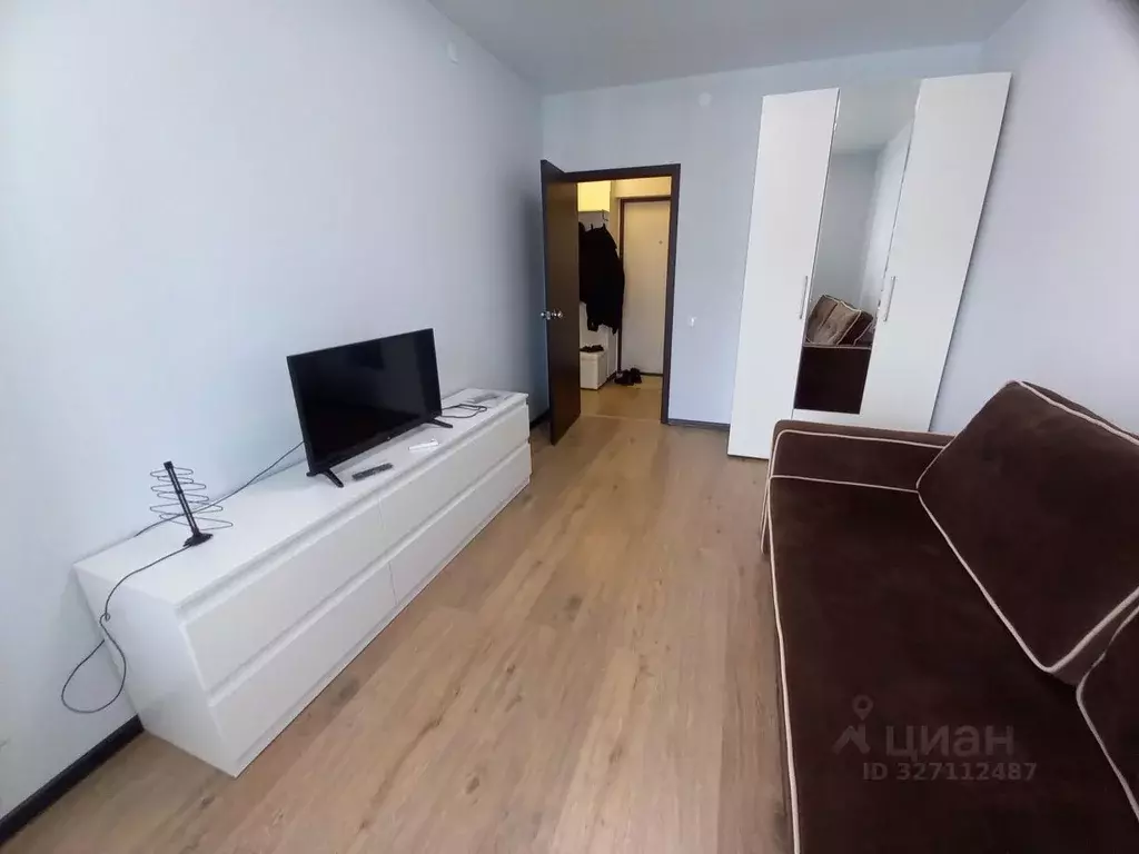 1-к кв. Московская область, Балашиха ул. Безымянная, 16 (31.4 м) - Фото 1