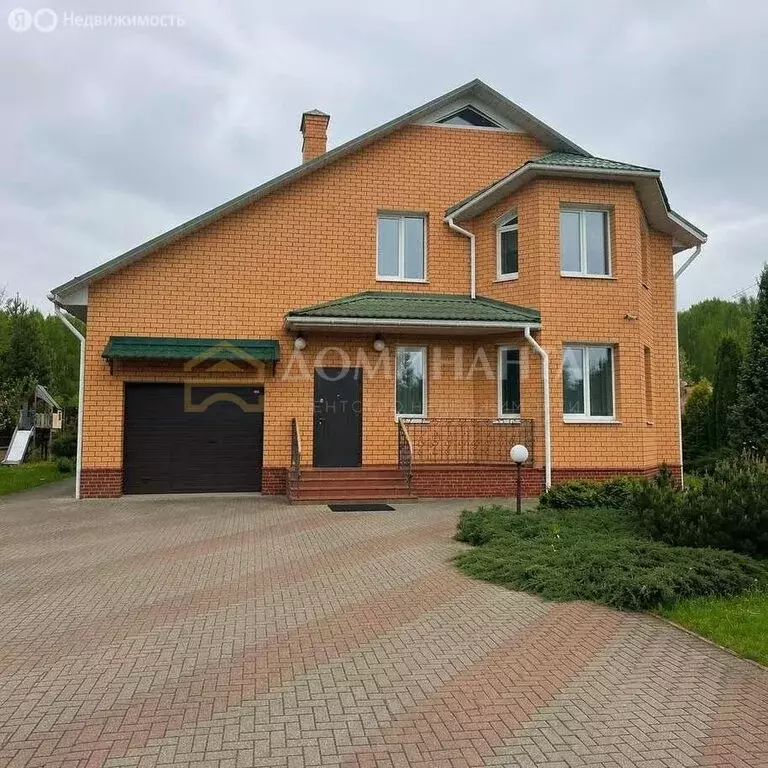 Дом в Смоленский муниципальный округ, деревня Ясенная (260 м) - Фото 1