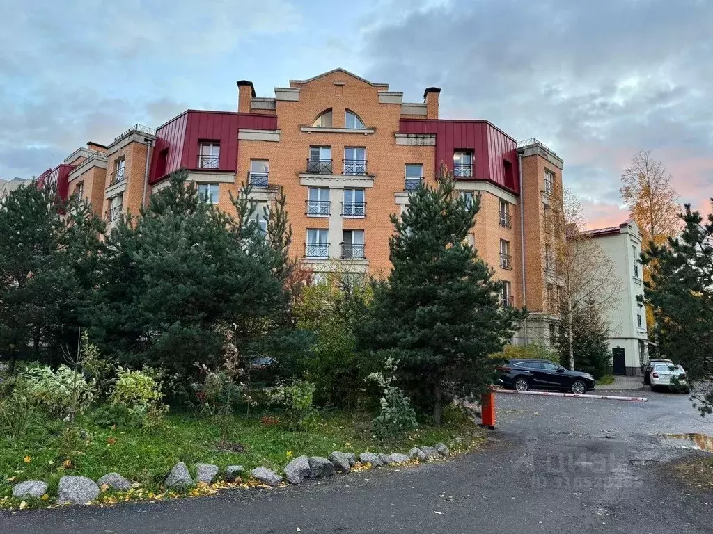3-к кв. Санкт-Петербург Новоколомяжский просп., 21 (81.5 м) - Фото 1