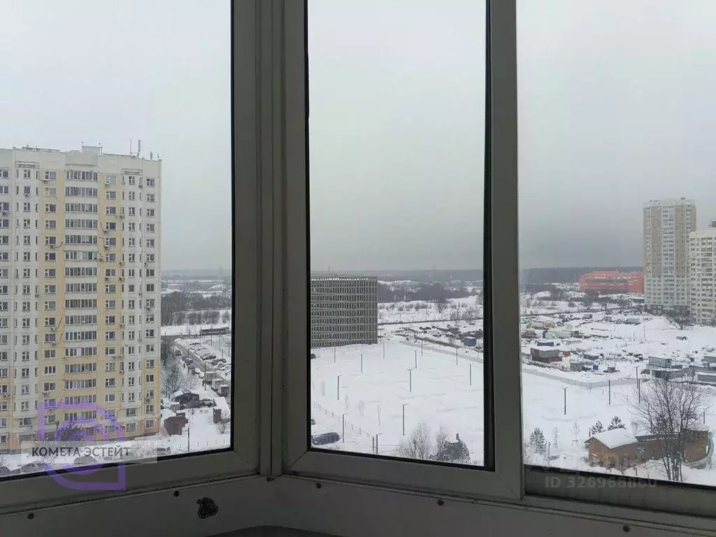 1-к кв. Московская область, Мытищи Юбилейная ул., 24 (33.8 м) - Фото 2