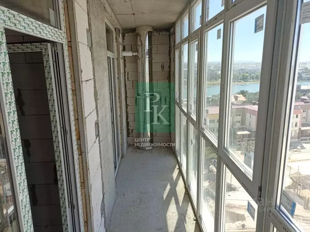 2-к кв. Севастополь Гагаринский муниципальный округ, ул. Военных ... - Фото 1