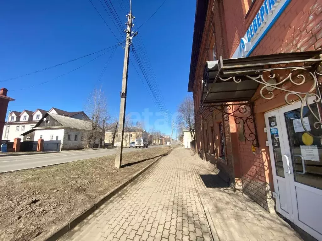 Офис в Вологодская область, Грязовец ул. Ленина, 65 (36 м) - Фото 2