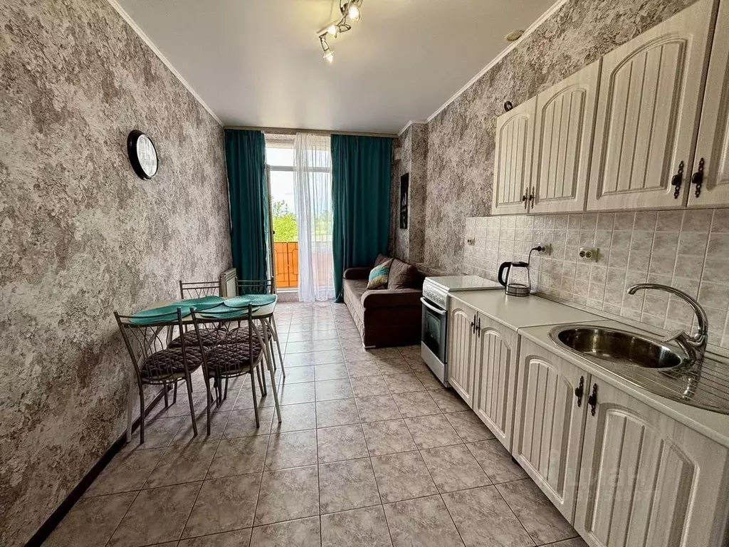 1-к кв. Краснодарский край, Геленджик Крымская ул., 19к6 (49.0 м) - Фото 1