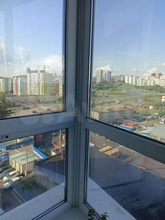 1-к. квартира, 27 м, 8/19 эт. - Фото 1