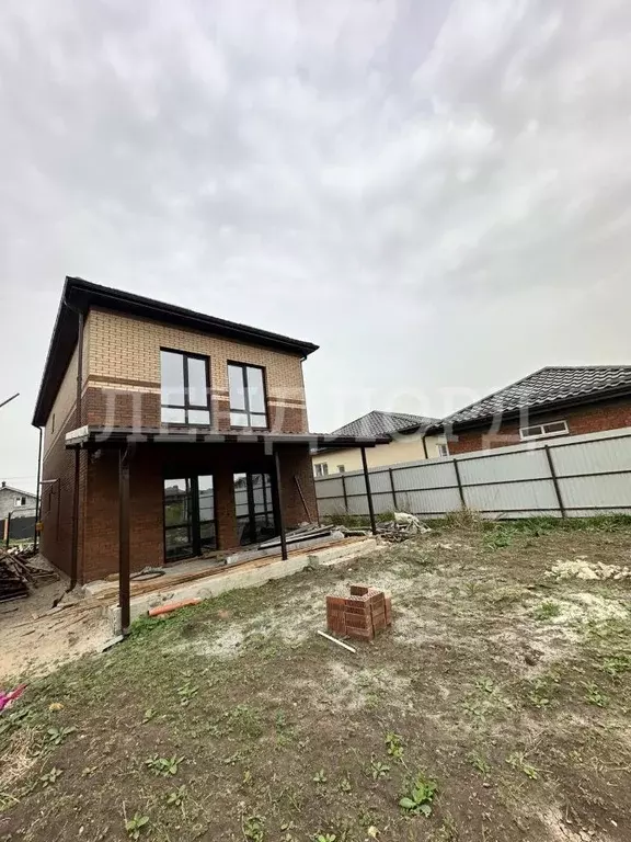 Дом в Ростовская область, Мясниковский район, Краснокрымское с/пос, ... - Фото 2