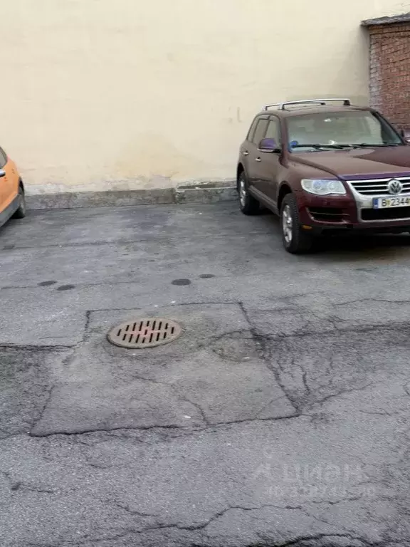 Гараж в Москва ул. Ленинская Слобода, 7 (20 м) - Фото 1