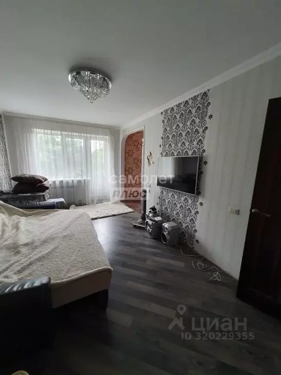 3-к кв. Курская область, Курск Межевая ул., 5 (61.0 м) - Фото 0