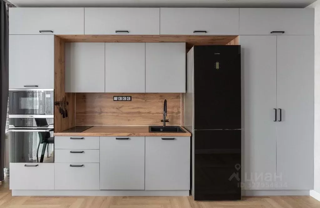 1-к кв. Москва Малая Почтовая ул., 12 (34.0 м) - Фото 2