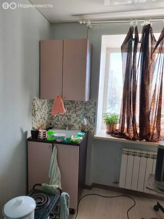 1к в -комнатной квартире (9 м) - Фото 2