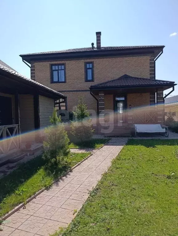 Дом в Новосибирская область, Новосибирский район, Каменский сельсовет, ... - Фото 1