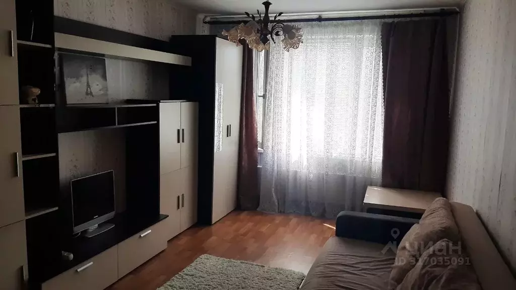 1-к кв. Москва Чертановская ул., 58К2 (31.9 м) - Фото 0
