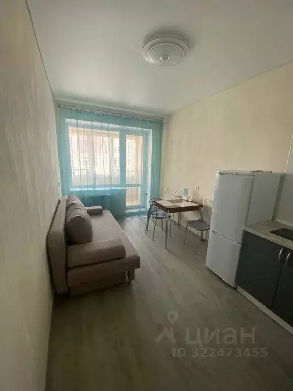 1-к кв. Вологодская область, Череповец Московский просп., 49Б (37.0 м) - Фото 2