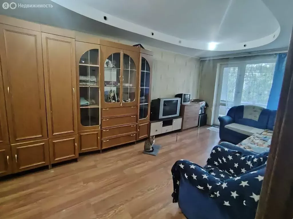 2-комнатная квартира: Чита, Зоотехническая улица, 1 (51.2 м) - Фото 2