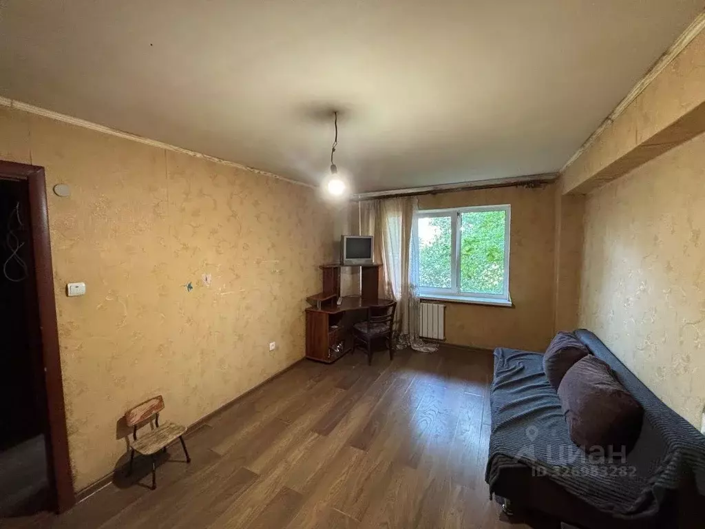 1-к кв. Свердловская область, Екатеринбург ул. Сулимова, 25 (32.3 м) - Фото 2