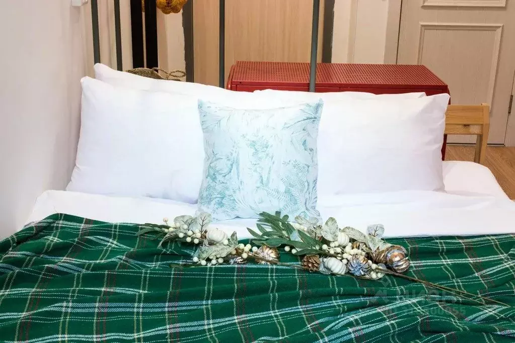 1-к кв. Санкт-Петербург Колокольная ул., 7 (18.0 м) - Фото 0