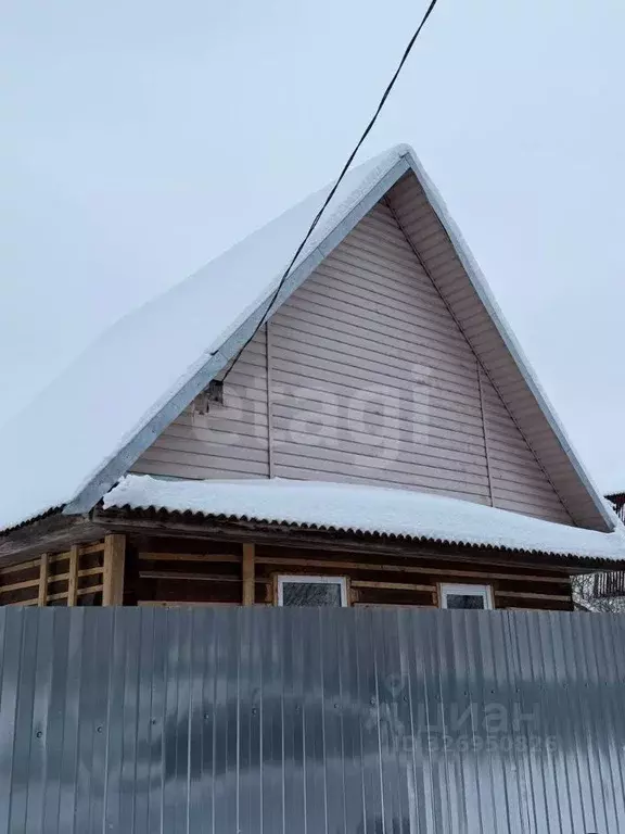 Дом в Тверская область, Тверь Весна садоводческое товарищество, 134 ... - Фото 2