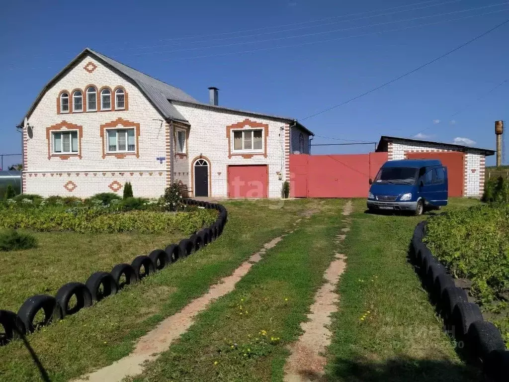 Дом в Тамбовская область, с. Пичаево ул. Пролетарская, 73 (324 м) - Фото 0