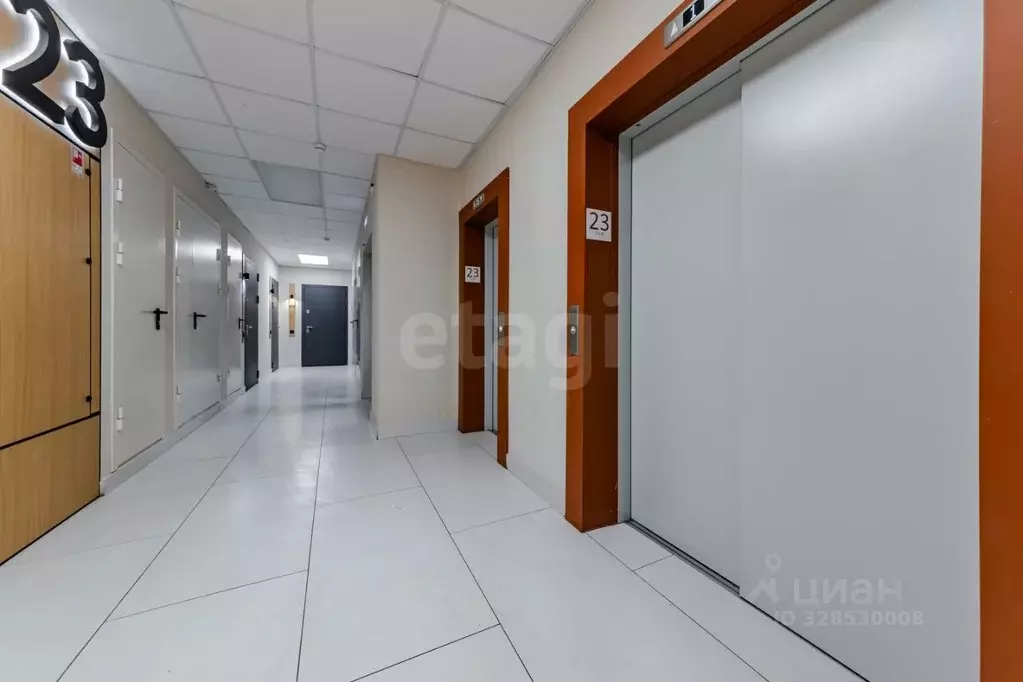 2-к кв. Санкт-Петербург ш. Суздальское, 18к4 (70.3 м) - Фото 2