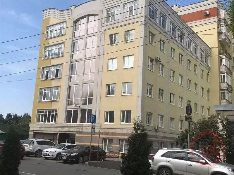 Офис в Самарская область, Самара ул. Алексея Толстого, 92 (50 м) - Фото 0