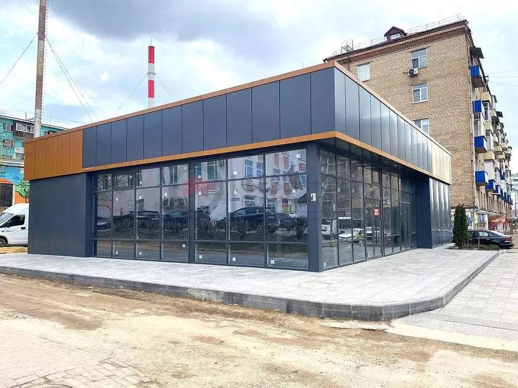 Помещение свободного назначения в Московская область, Дмитров ... - Фото 0