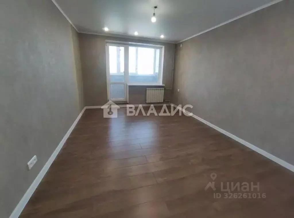 1-к кв. Белгородская область, Белгород просп. Ватутина, 13а (45.0 м) - Фото 1