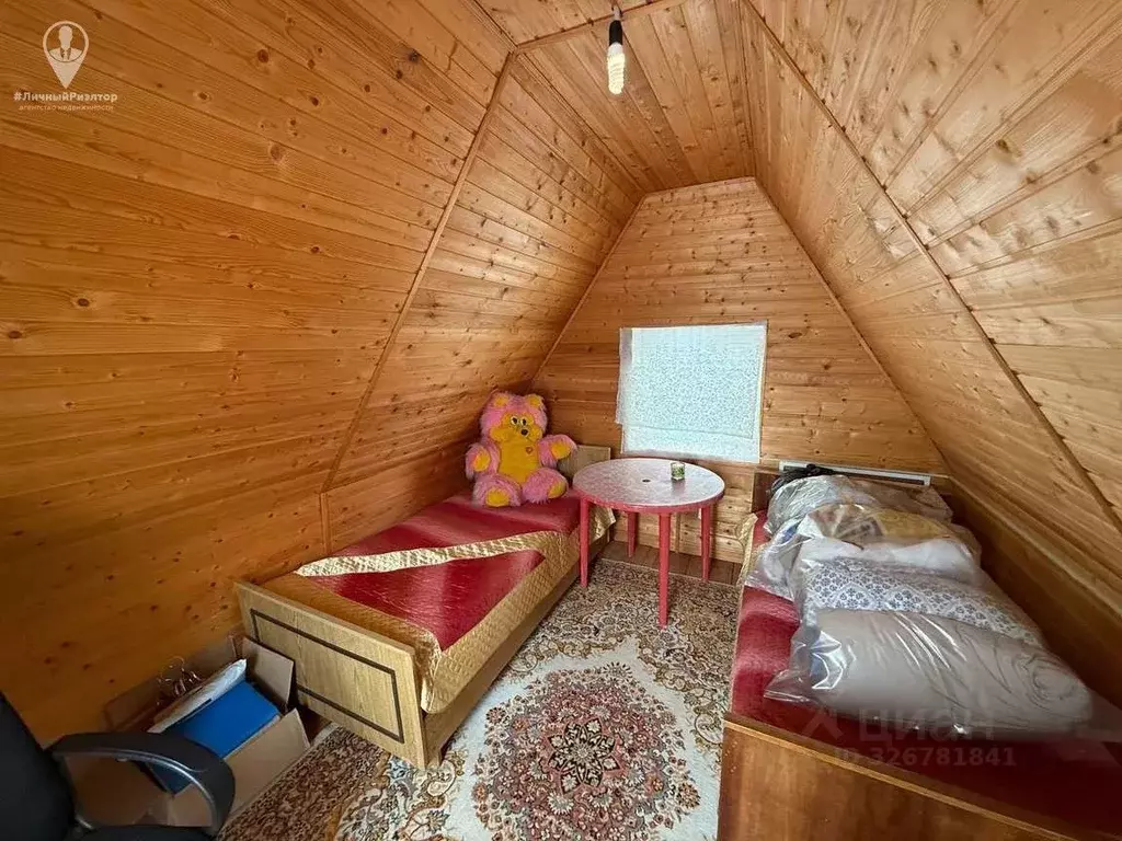 Дом в Рязанская область, Старожилово рп ул. Садовая, 40 (30 м) - Фото 2